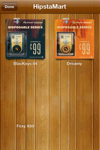Illustration for article titled D-Series App Gallery